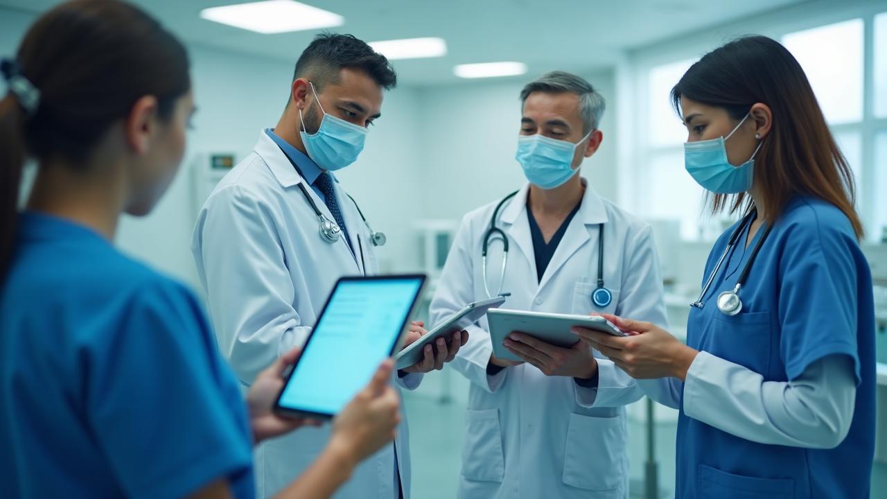 Clinical Skills Training Platform